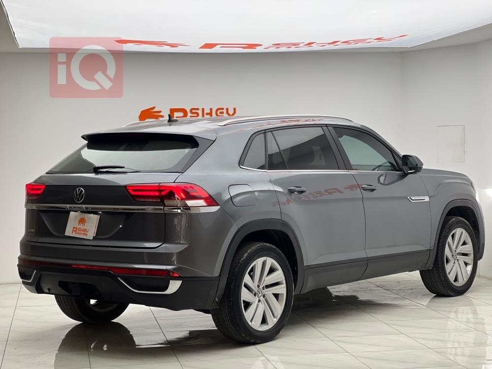 Volkswagen Atlas Cross Sport